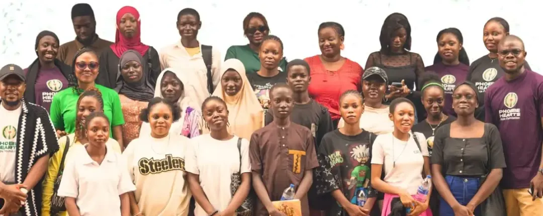 Participants, facilitators and volunteers of the 2026 Summer Skill & Empowerment Camp